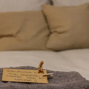 Piso Pajaritos Granada