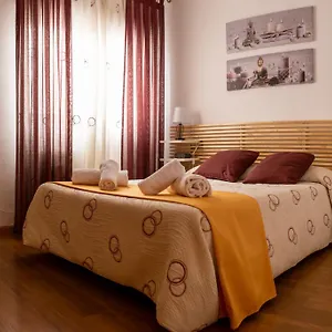 Acogedor Y Silencioso Duplex Albaicin, Cerca Del Mirador De San Nicolas Granada
