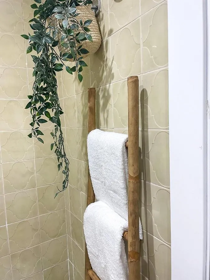 H&H Suite El Mirlo Granada Apartamento
