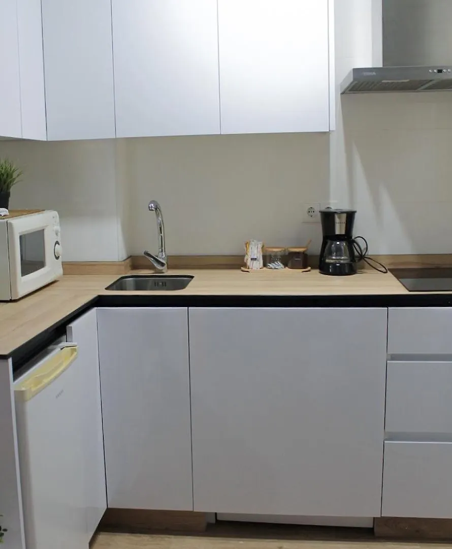 H&H Suite El Mirlo Granada Apartamento