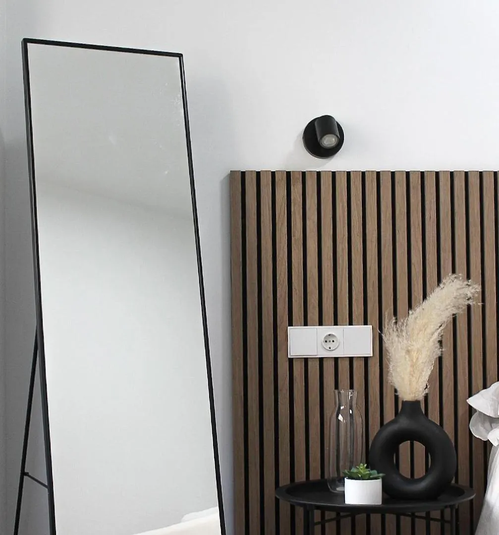 Apartamento H&H Suite El Mirlo Granada