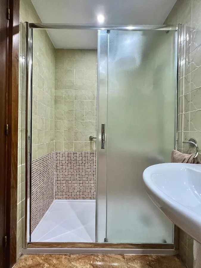 شقة H&H Suite El Mirlo غرناطة
